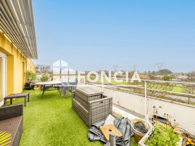 Appartement à vendre, 60m², Ambès