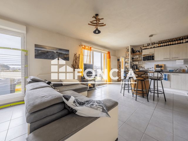 Appartement à vendre, 60m², Ambès