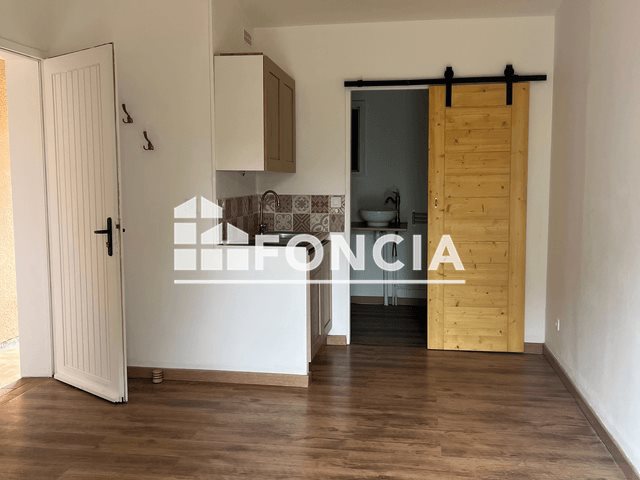 Appartement à louer, 18m², Nîmes