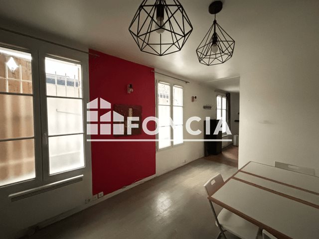 Appartement à louer, 32m², Paris 18ème