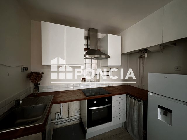 Appartement à louer, 32m², Paris 18ème