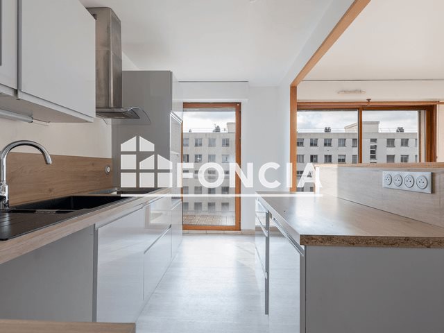 Appartement à vendre, 65m², Rouen