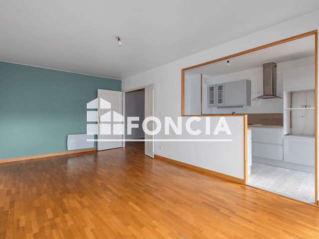 Appartement à vendre, 65m², Rouen
