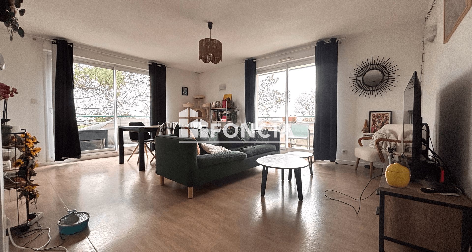 Appartement à vendre, 68m², Saint-Avé