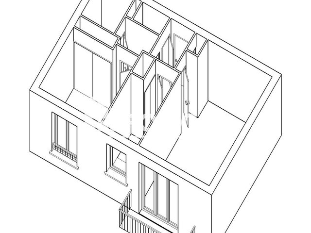 Appartement à louer, 46m², Verneuil-sur-Seine