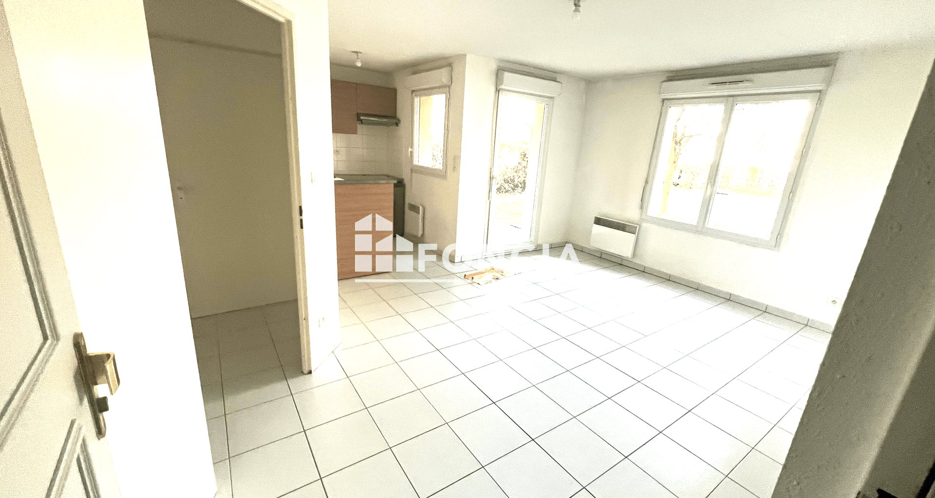 Appartement à vendre, 41m², Maubeuge