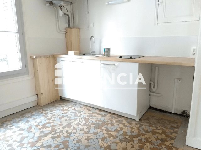 Appartement à louer, 36m², Tours