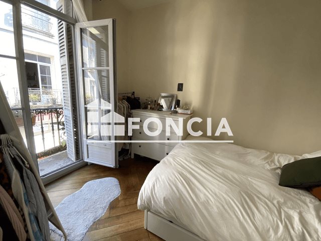 Appartement à louer, 36m², Tours