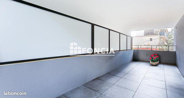 Appartement à vendre, 63m², Nice