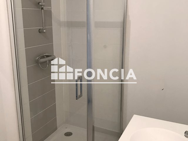 Appartement à louer, 54m², Metz