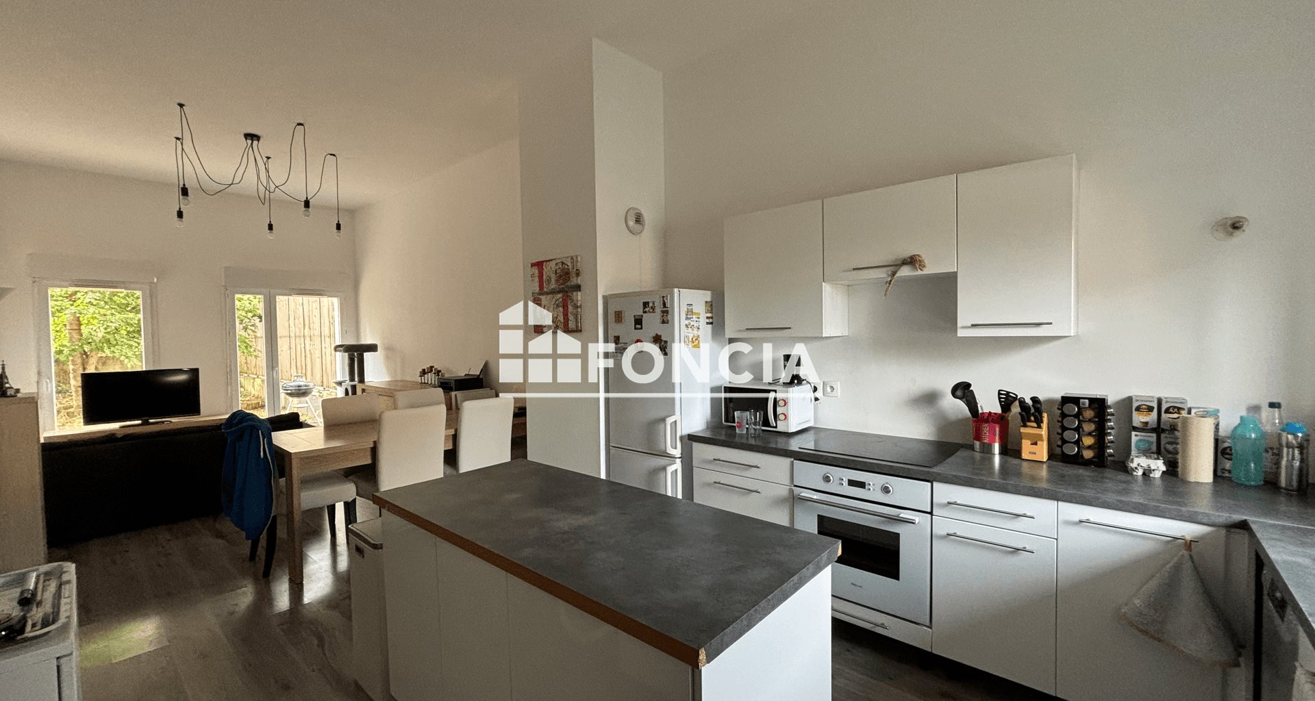 Appartement à vendre, 62m², Le Petit-Quevilly