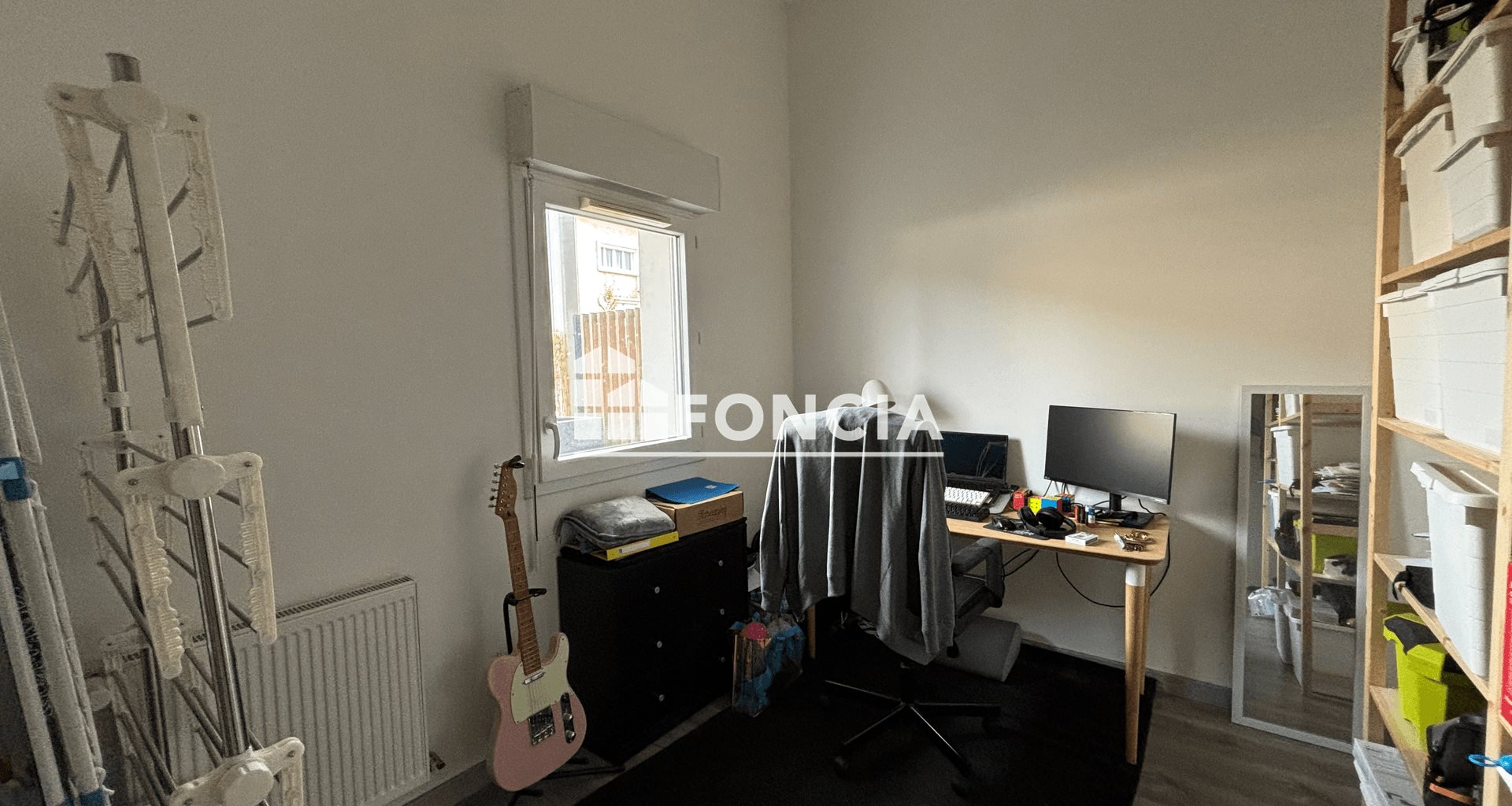 Appartement à vendre, 62m², Le Petit-Quevilly