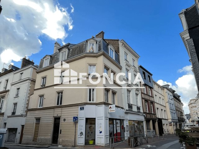 Appartement à louer, 48m², Rouen