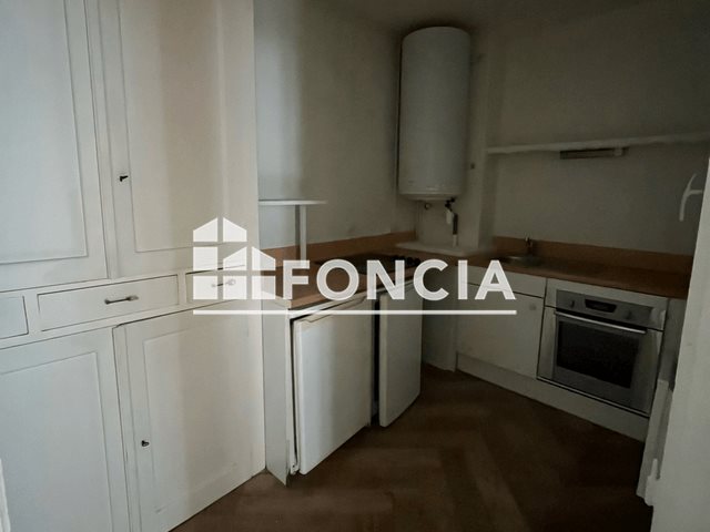 Appartement à louer, 48m², Rouen