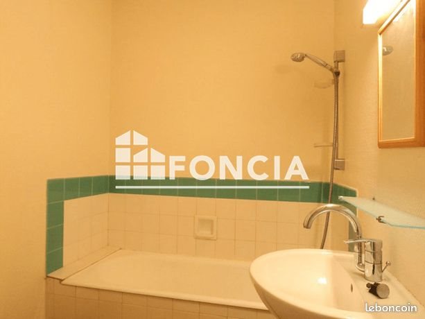 Appartement à louer, 46m², Grenoble