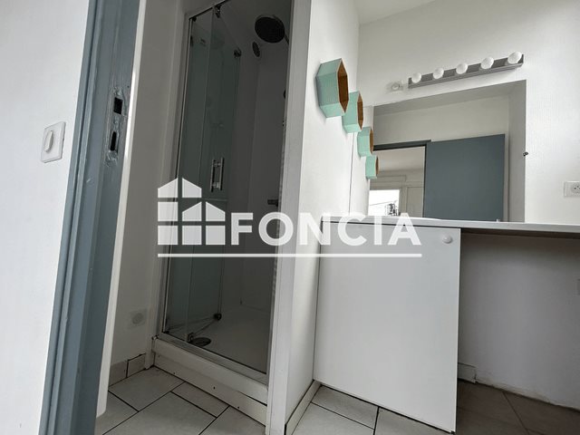 Appartement à louer, 48m², Jonzac