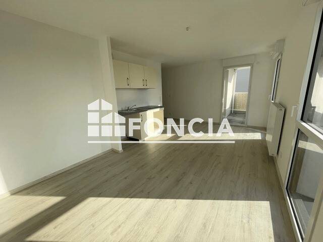 Appartement à louer, 59m², Tours