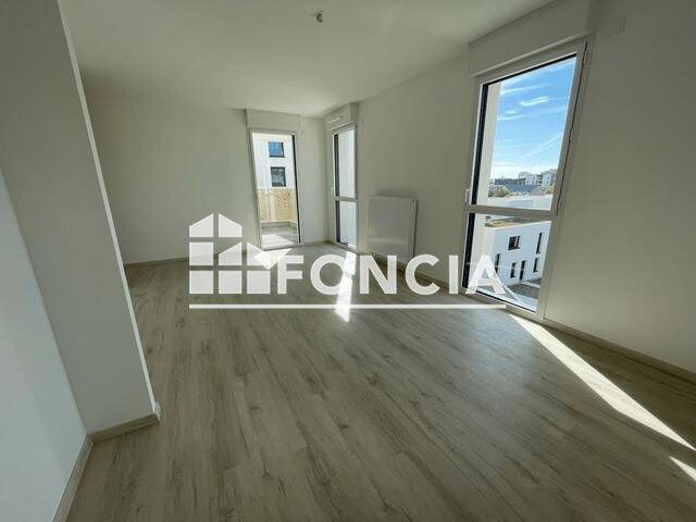 Appartement à louer, 59m², Tours