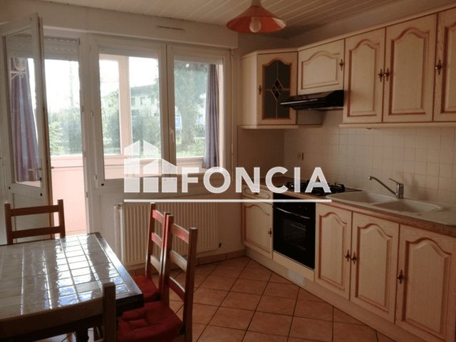 Appartement à louer, 37m², Florange