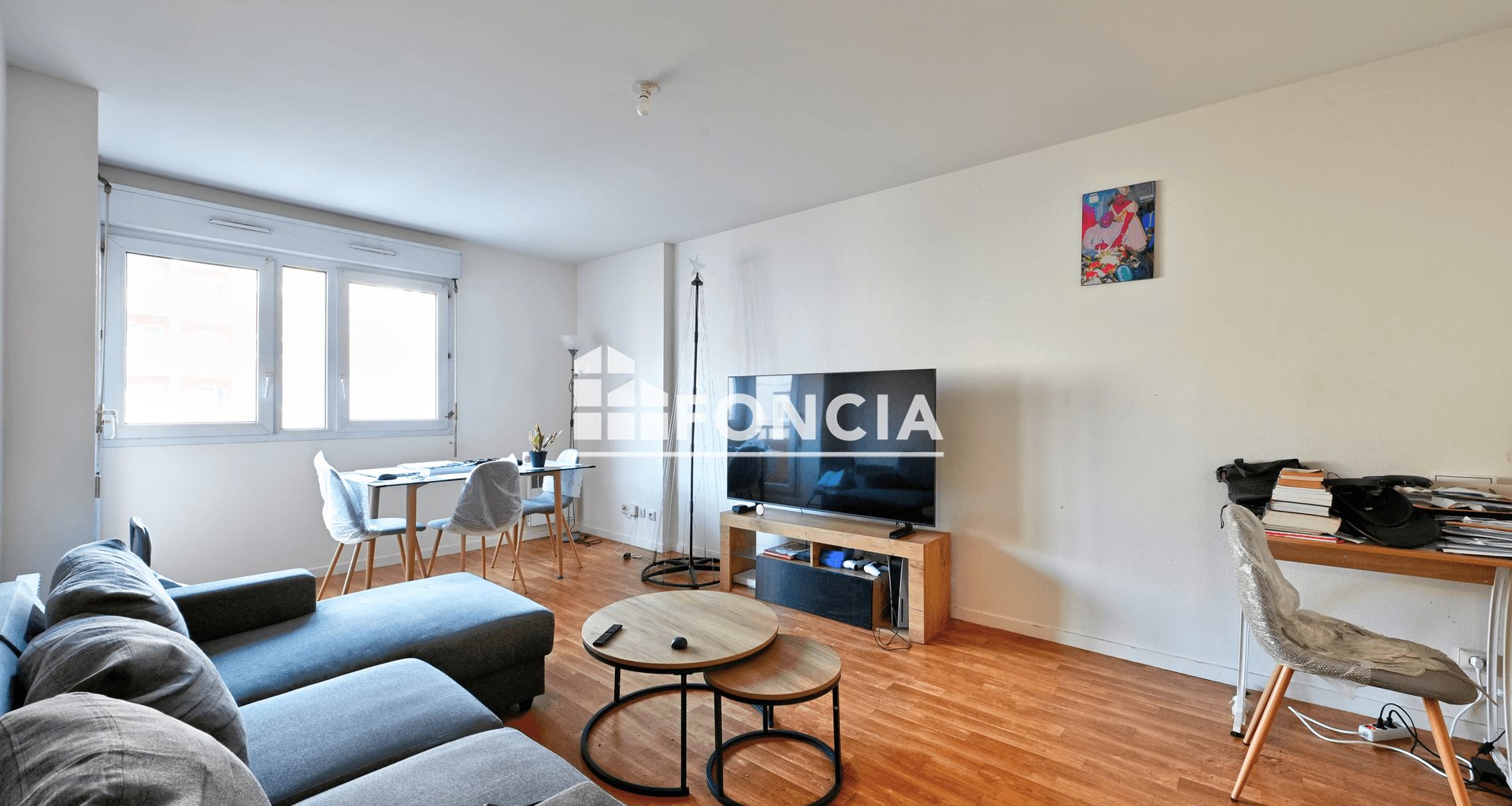 Appartement à vendre, 50m², Cergy