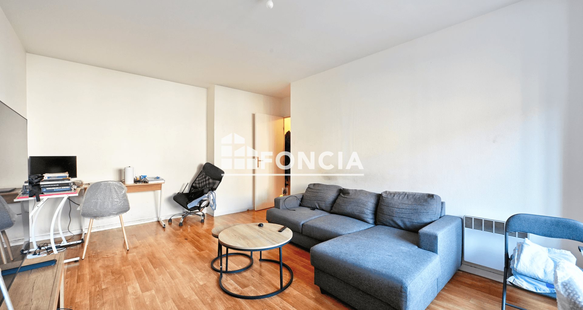 Appartement à vendre, 50m², Cergy