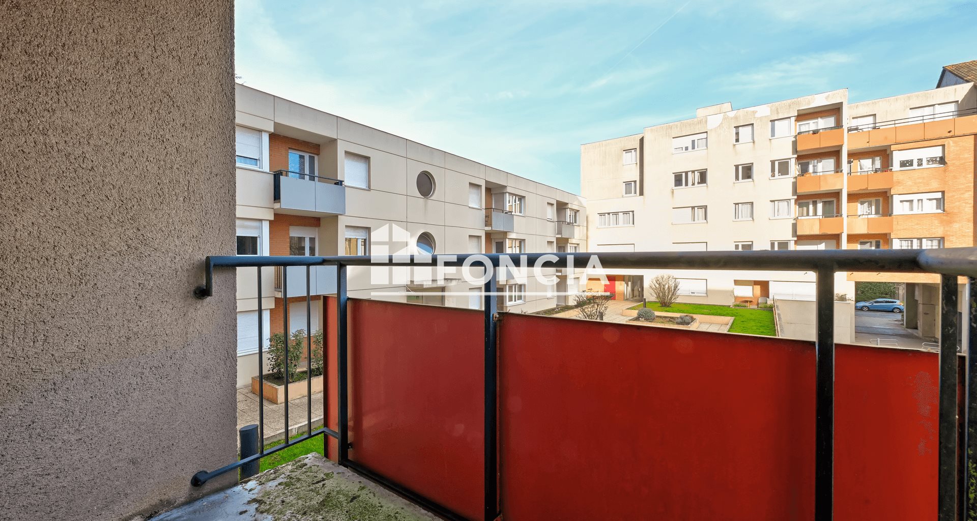 Appartement à vendre, 50m², Cergy