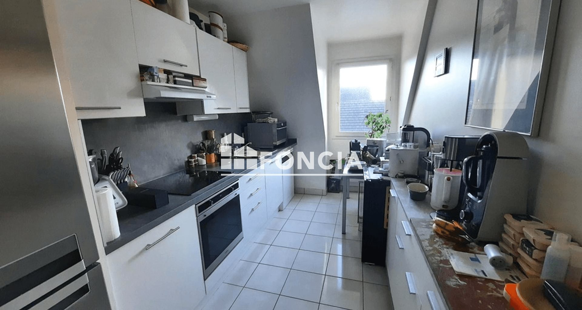 Appartement à vendre, 87m², Rouen