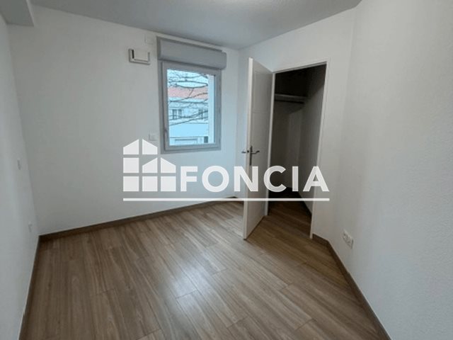 Appartement à louer, 63m², Toulouse