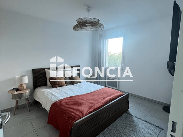 Appartement à louer, 58m², Aubagne