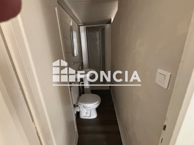 Appartement à louer, 32m², Golbey