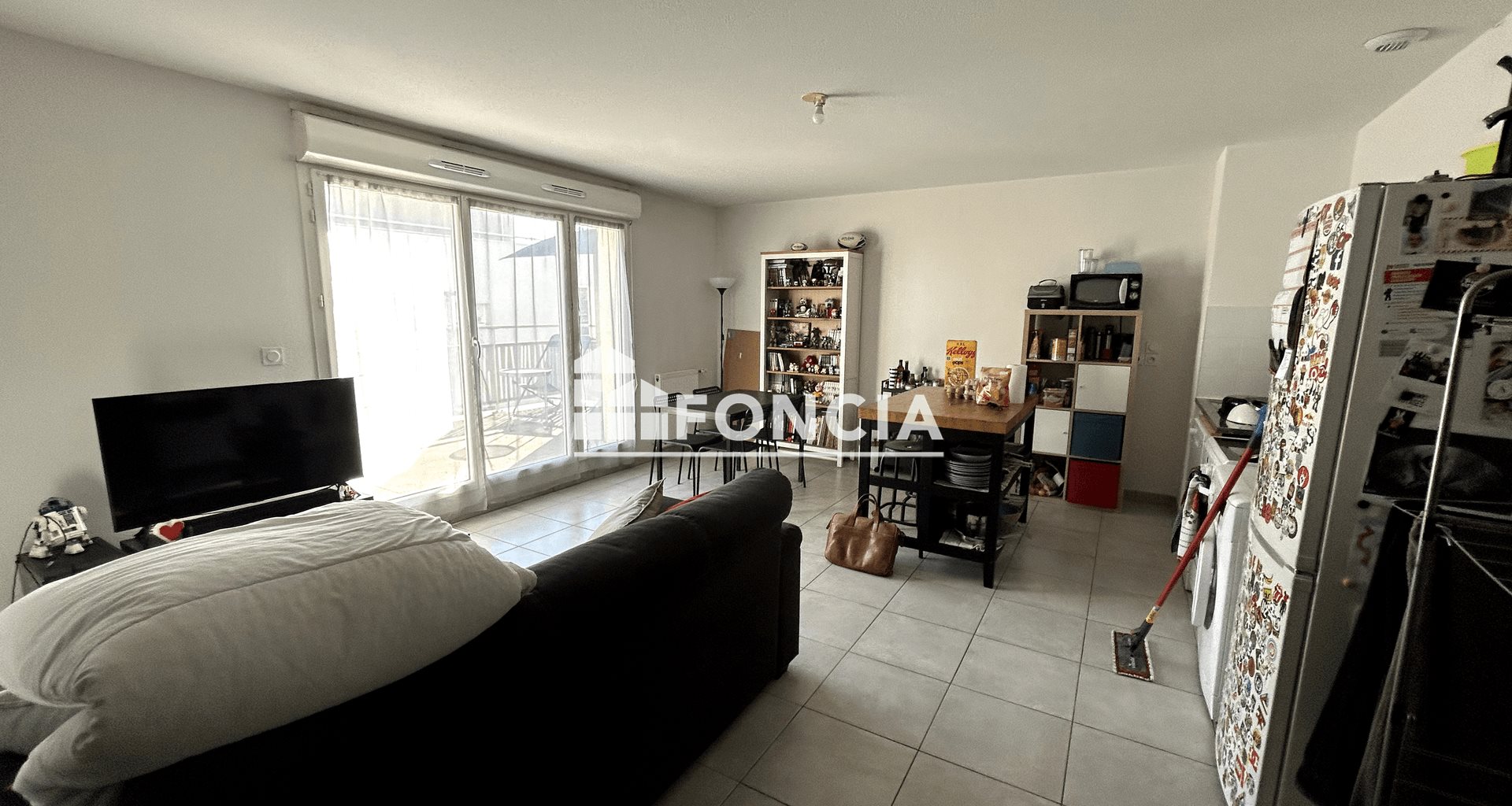 Appartement à vendre, 60m², Bruges