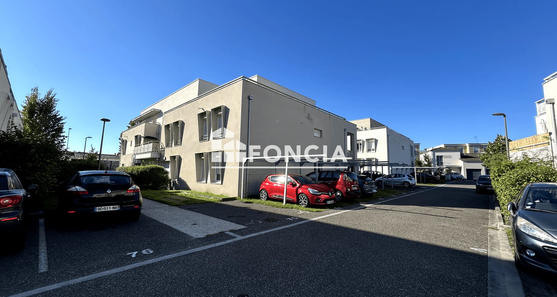 Appartement à vendre, 60m², Bruges