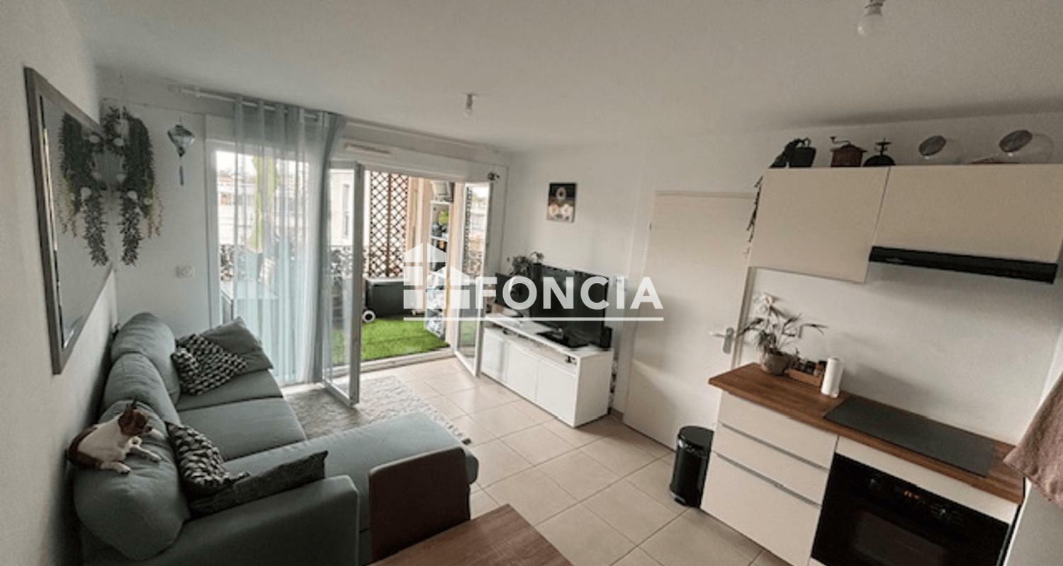 Appartement à vendre, 38m², Toulon