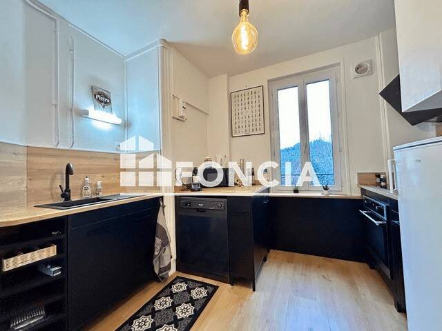 Appartement à louer, 47m², Rouen