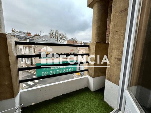Appartement à louer, 47m², Rouen