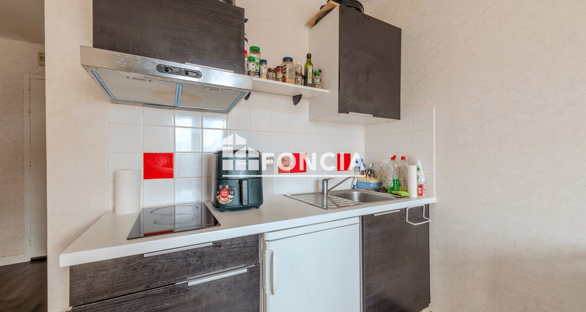 Appartement à vendre, 19m², Brest