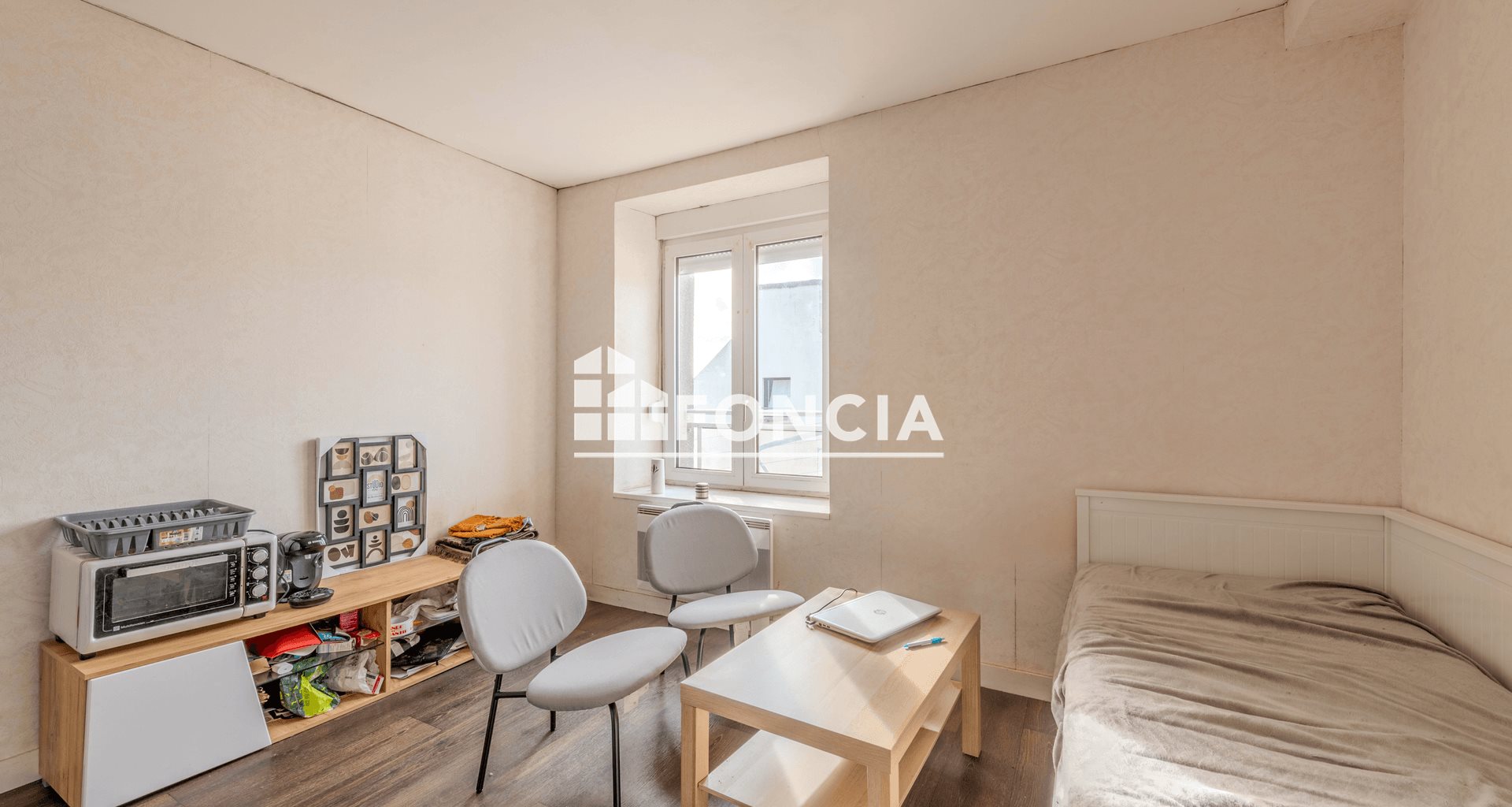 Appartement à vendre, 19m², Brest