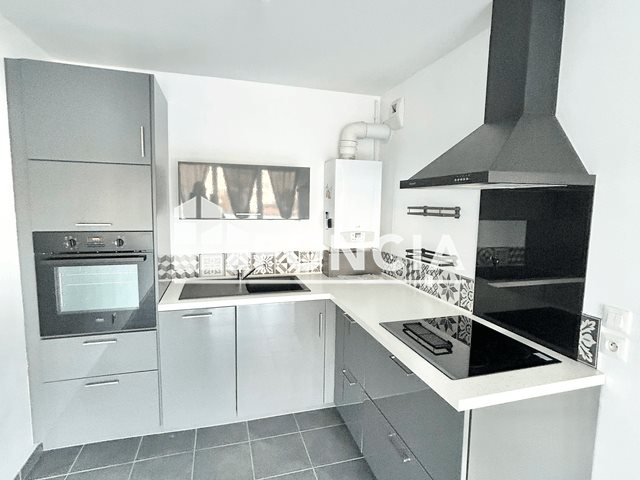 Appartement à louer, 43m², Metz