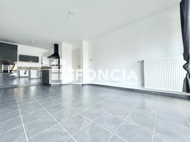 Appartement à louer, 43m², Metz