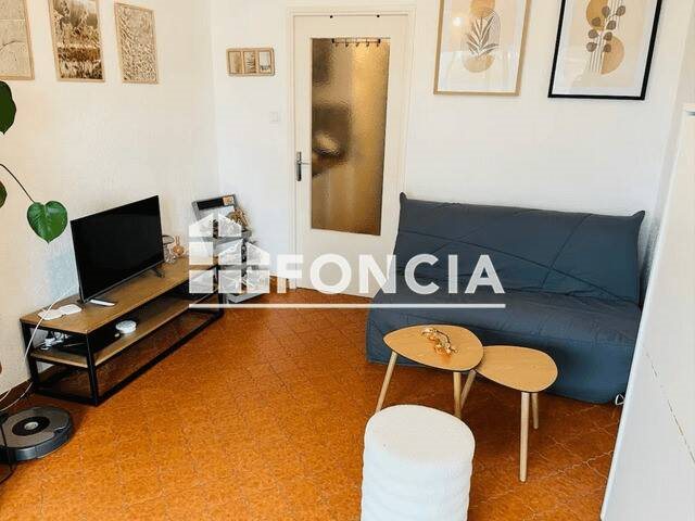 Appartement à louer, 19m², Saint-Mandrier-sur-Mer