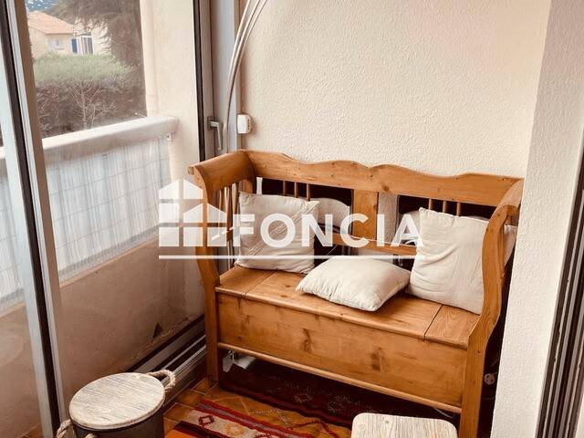 Appartement à louer, 19m², Saint-Mandrier-sur-Mer