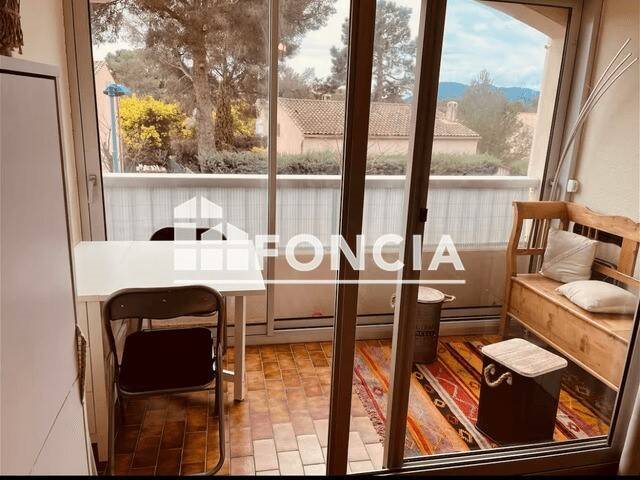 Appartement à louer, 19m², Saint-Mandrier-sur-Mer