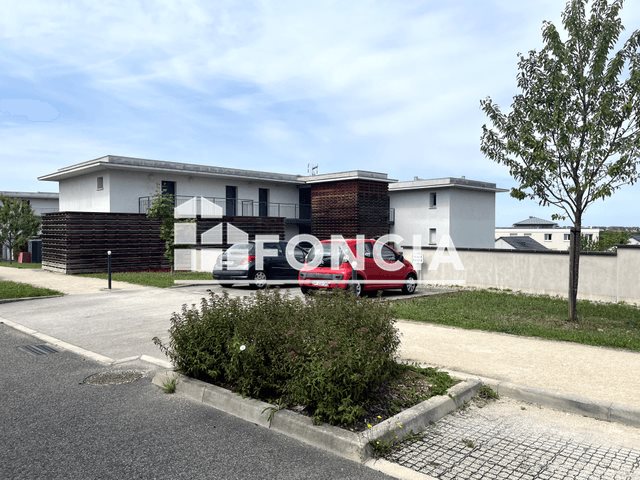 Appartement à vendre, 66m², Besançon