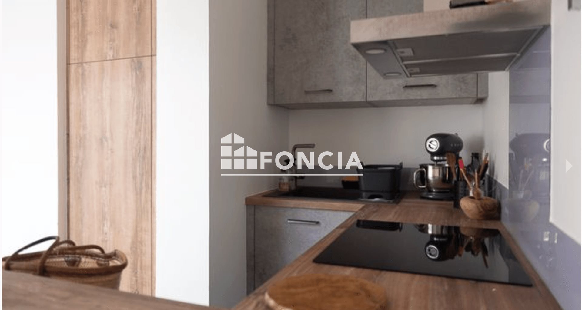 Appartement à vendre, 51m², Malakoff