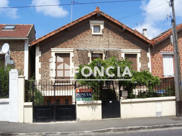 Maison à louer, 35m², Mantes-la-Jolie