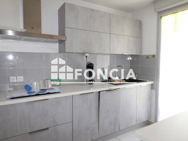 Appartement à louer, 65m², Grenoble