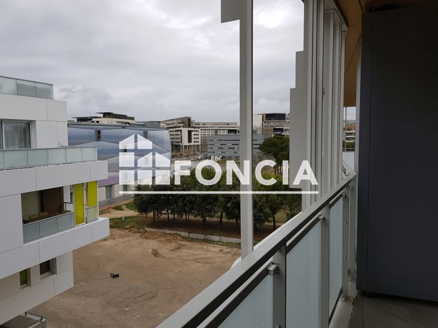 Appartement à louer, 22m², Montpellier