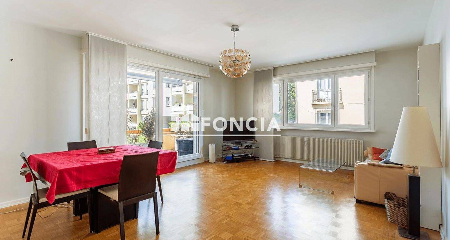 Appartement à vendre, 132m², Strasbourg