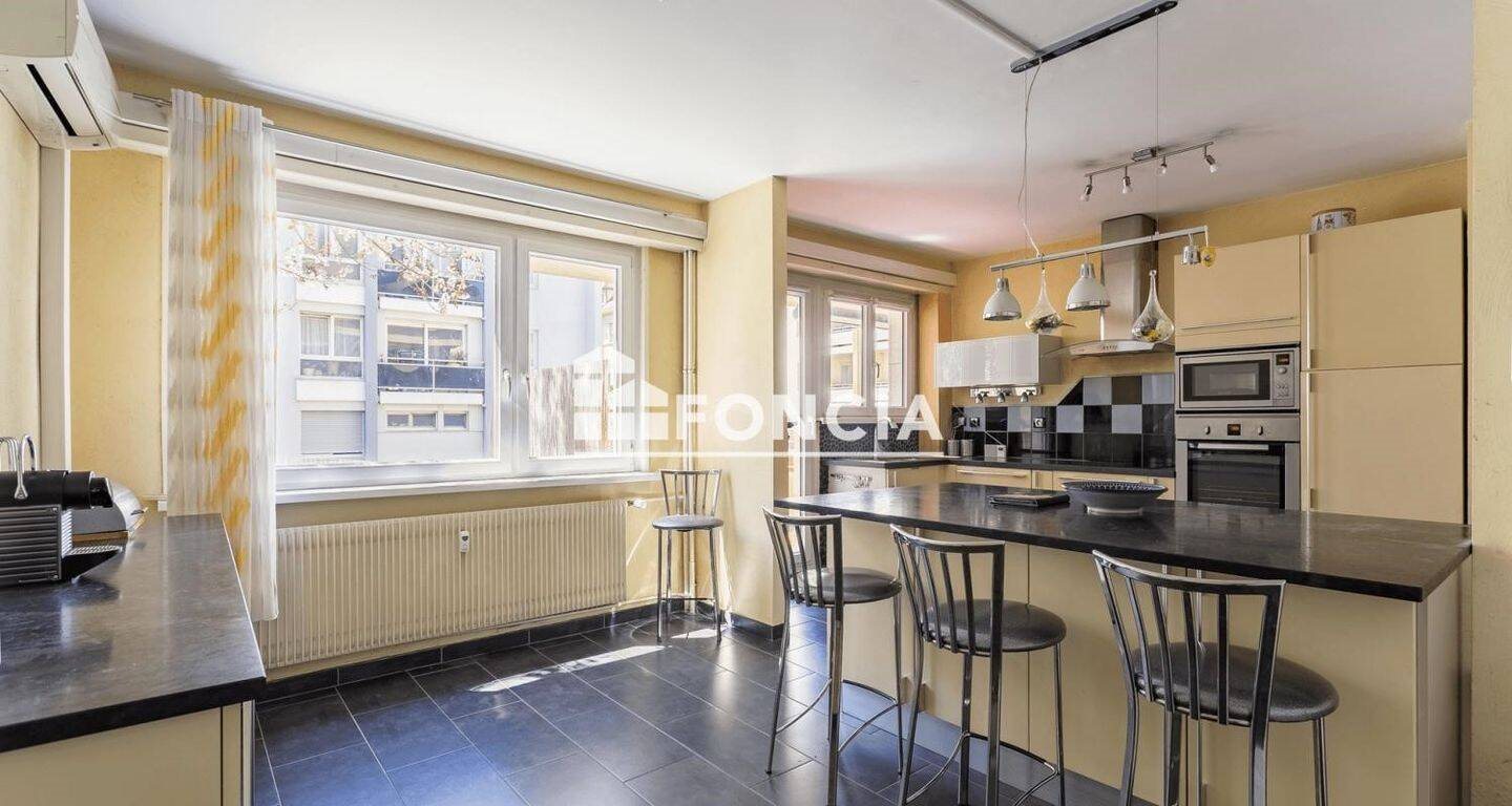 Appartement à vendre, 132m², Strasbourg