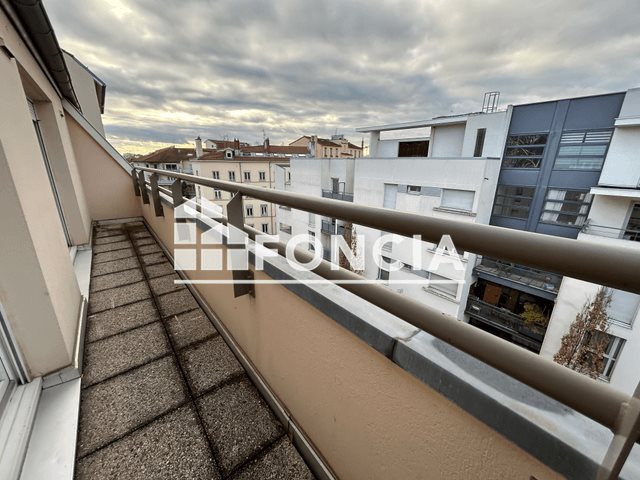 Appartement à louer, 36m², Lyon 7ème